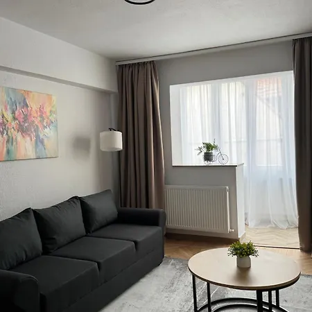 Bucur Apartment Bucharest
