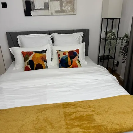 Apartment Bucur Bucharest