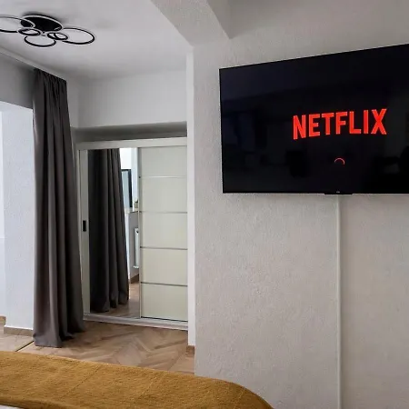 Bucur Apartment Bucharest